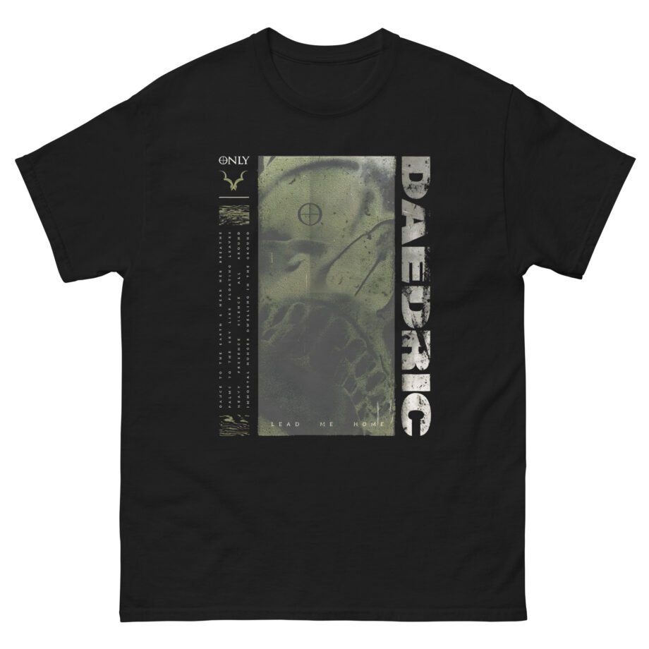 Daedric Only Unisex classic tee