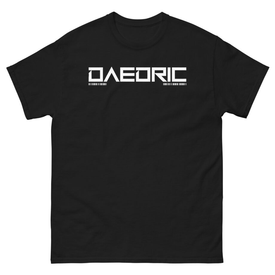 Daedric Logo Unisex classic tee