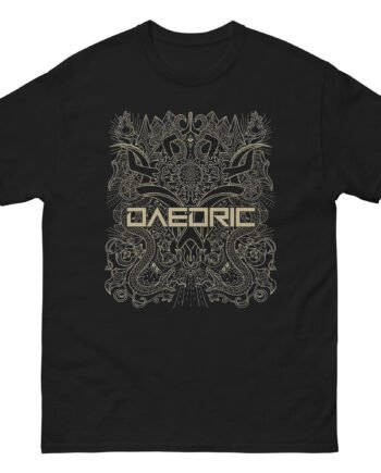 Daedric Mandala Unisex classic tee