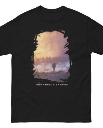 Daedric x Andromida Unisex classic tee