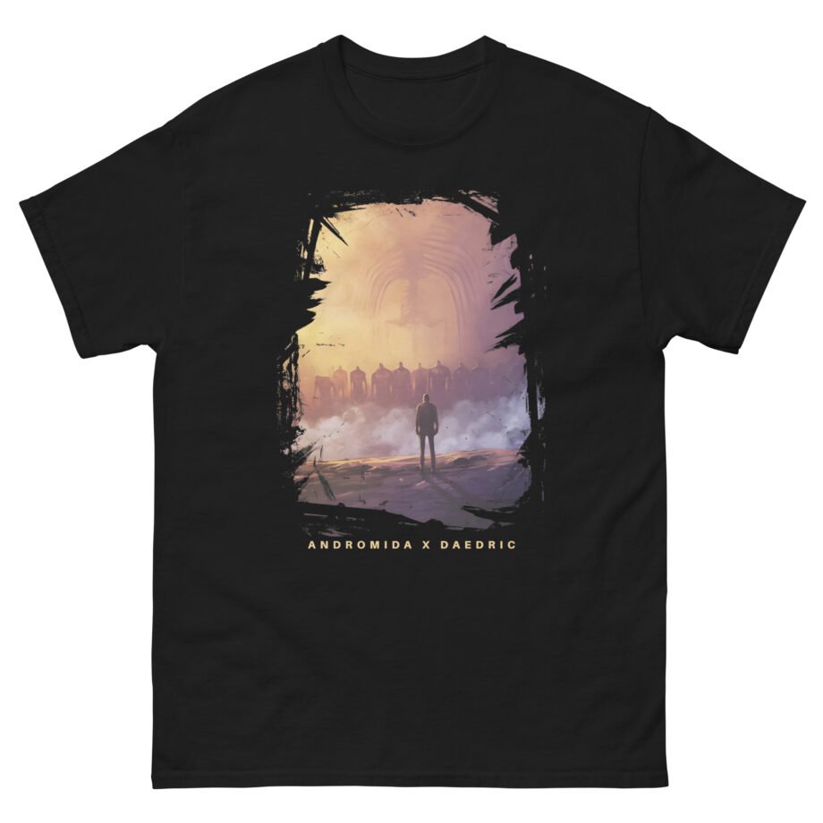 Daedric x Andromida Unisex classic tee