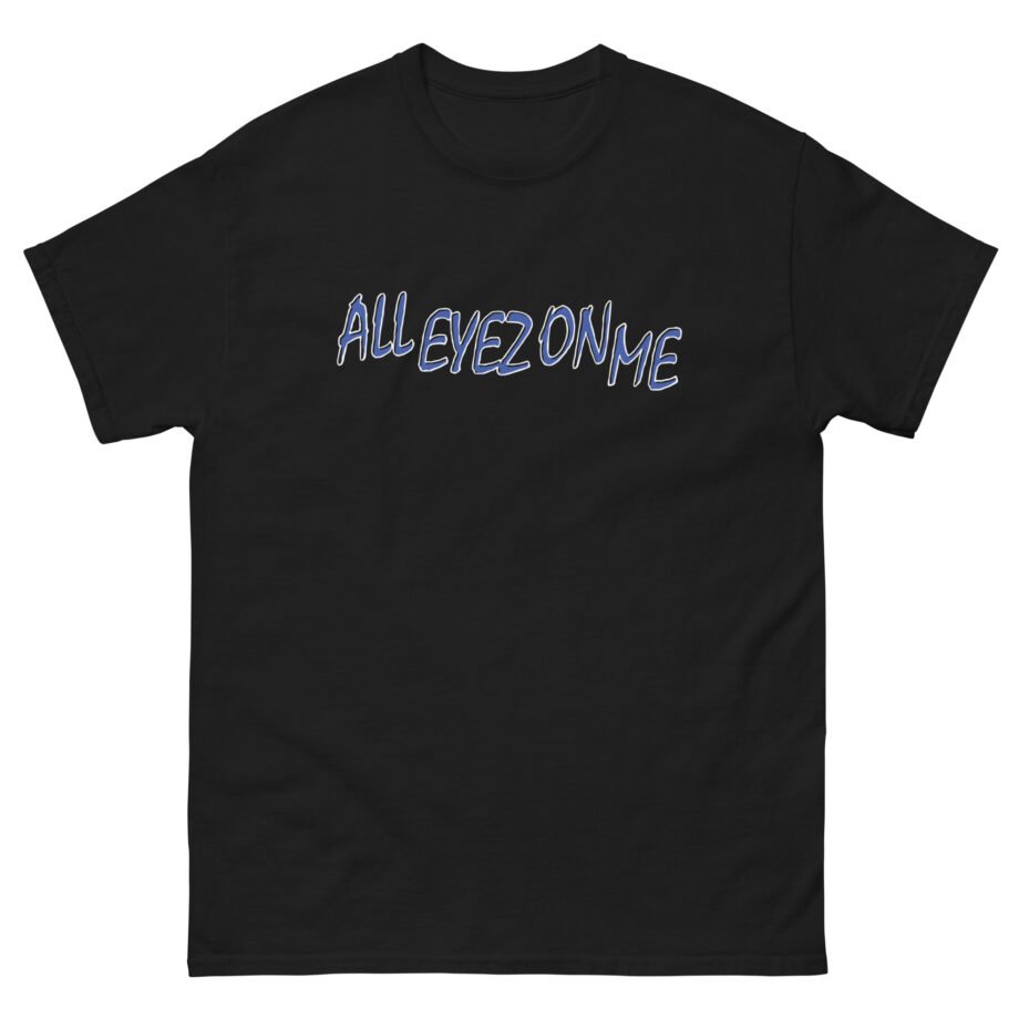 2pac All Eyez on Me Unisex classic tee