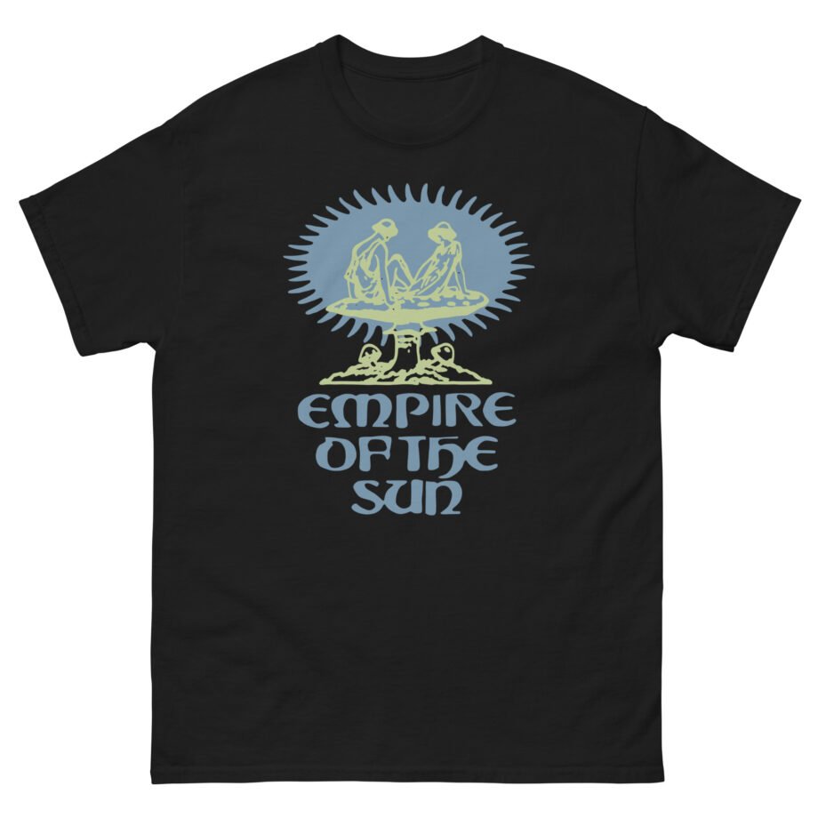 Empire of the Sun Mushroom Unisex classic tee
