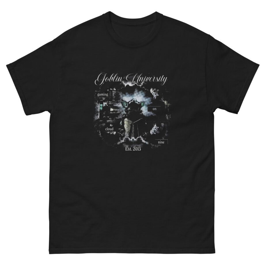 Goblin University Unisex classic tee