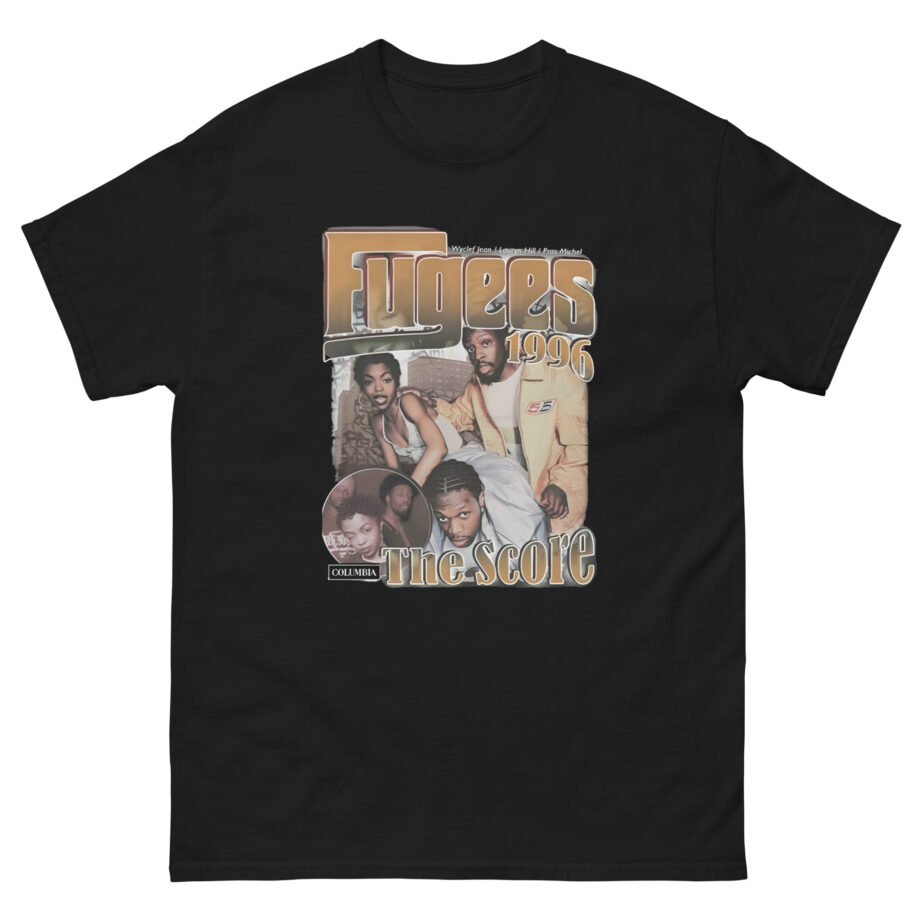 Fugees Unisex classic tee