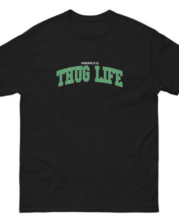 2pac Thug Life Unisex classic tee