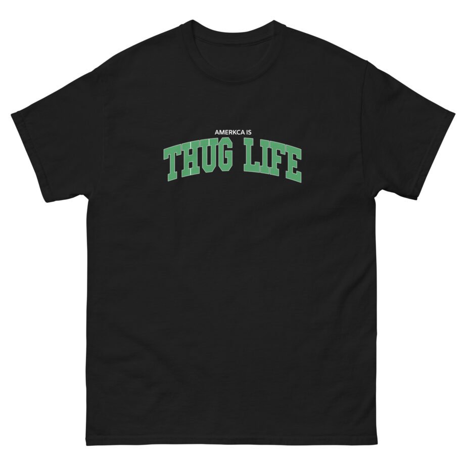 2pac Thug Life Unisex classic tee