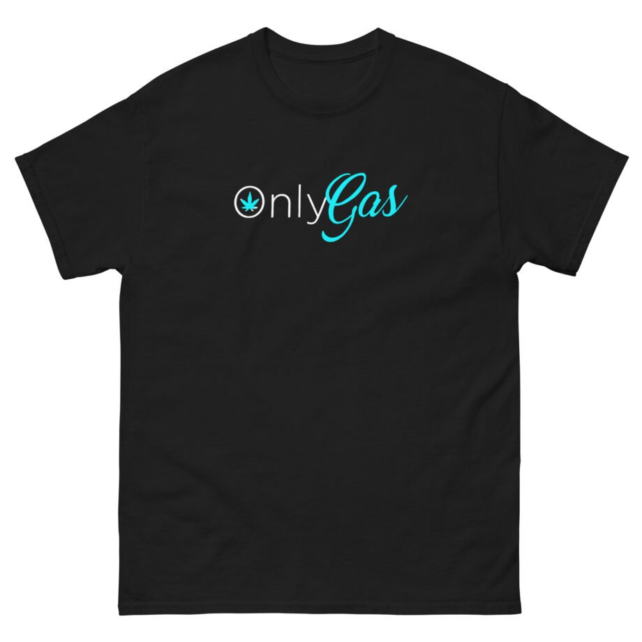 Goblin Onlygas Unisex classic tee