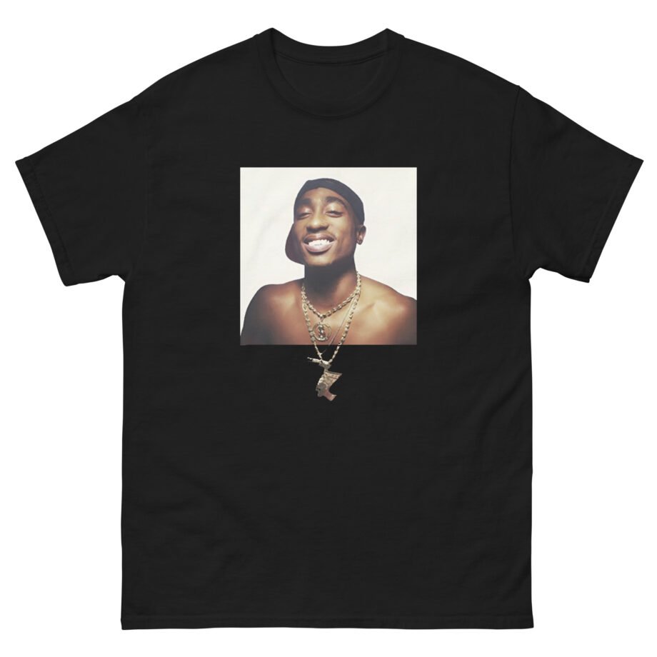 2pac Chain Unisex classic tee