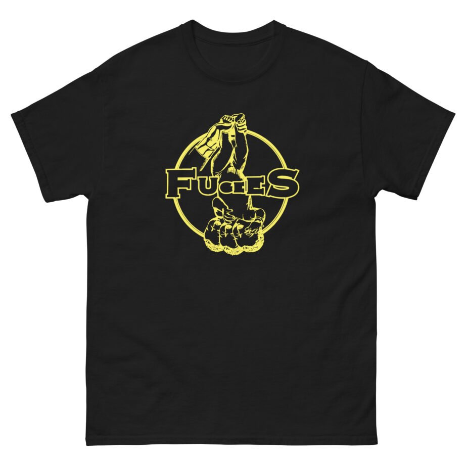 Fugees Blunted on Reality Unisex classic tee