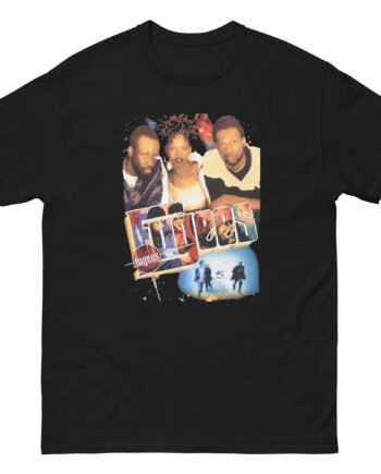 Fugees No Woman No Cry the Score Unisex classic tee