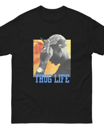 2pac Thug Life Unisex classic tee