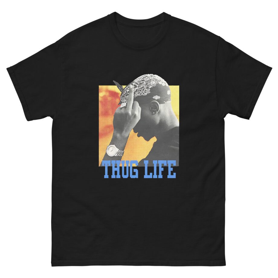 2pac Thug Life Unisex classic tee