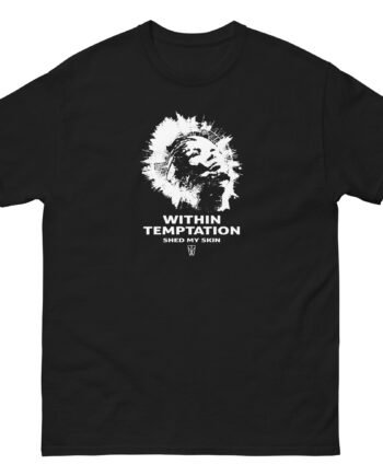 Within Temptation Shed My Skin Unisex classic tee