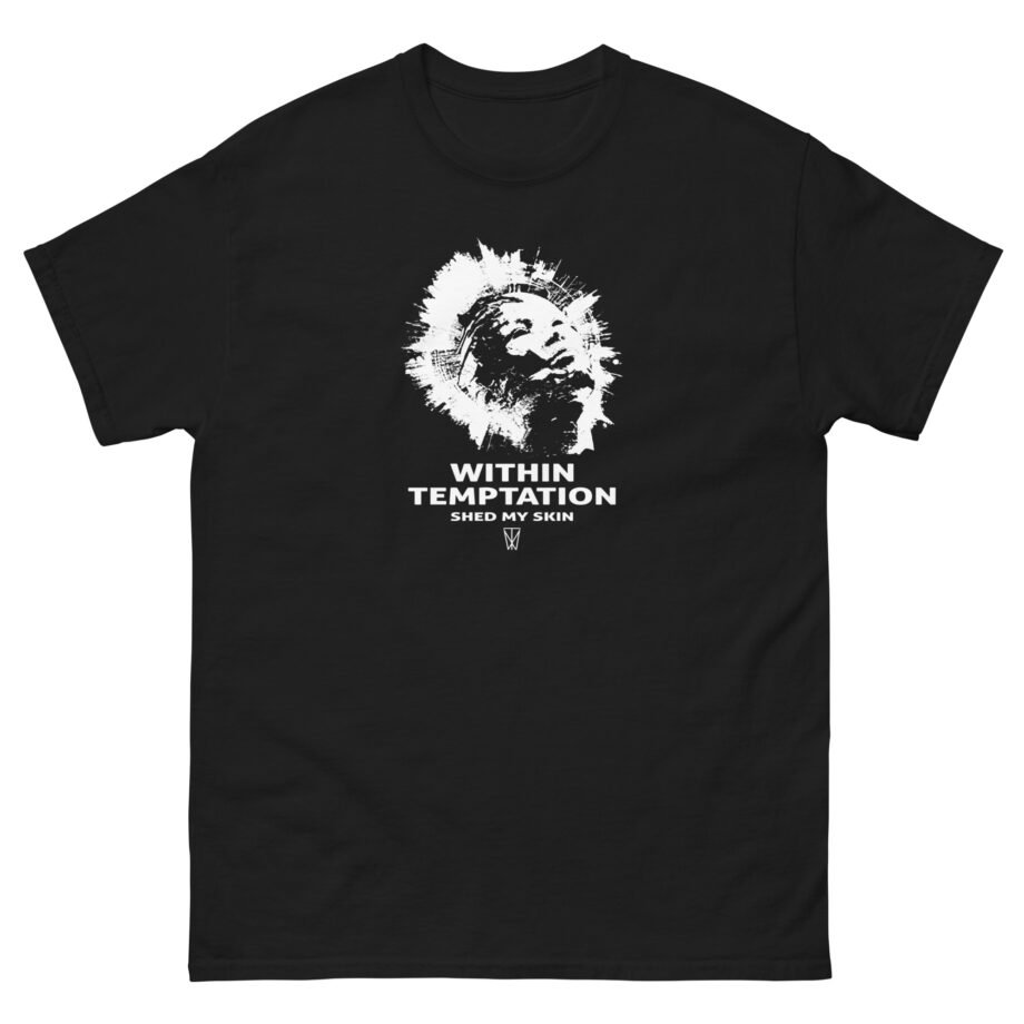 Within Temptation Shed My Skin Unisex classic tee
