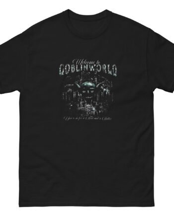 Goblin World Unisex classic tee