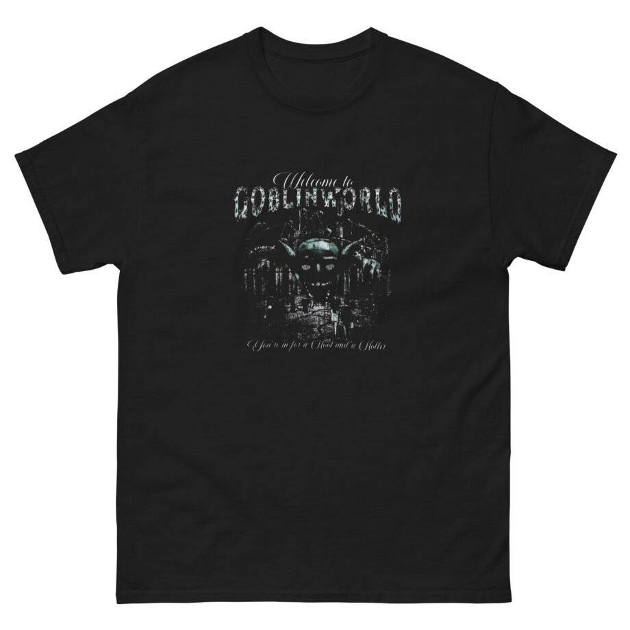 Goblin World Unisex classic tee