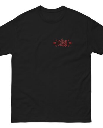 CKY Script Unisex classic tee