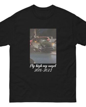 Goblin Rip Benz Unisex classic tee