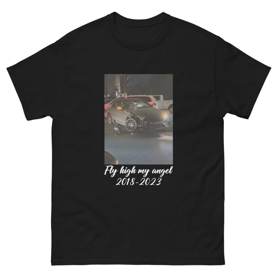Goblin Rip Benz Unisex classic tee