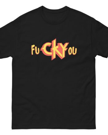 CKY FuckYou Unisex classic tee