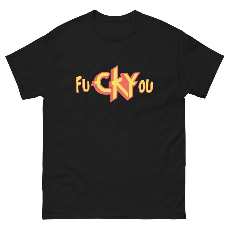 CKY FuckYou Unisex classic tee