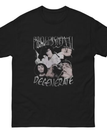 Goblin Professional Degenerate Unisex classic tee