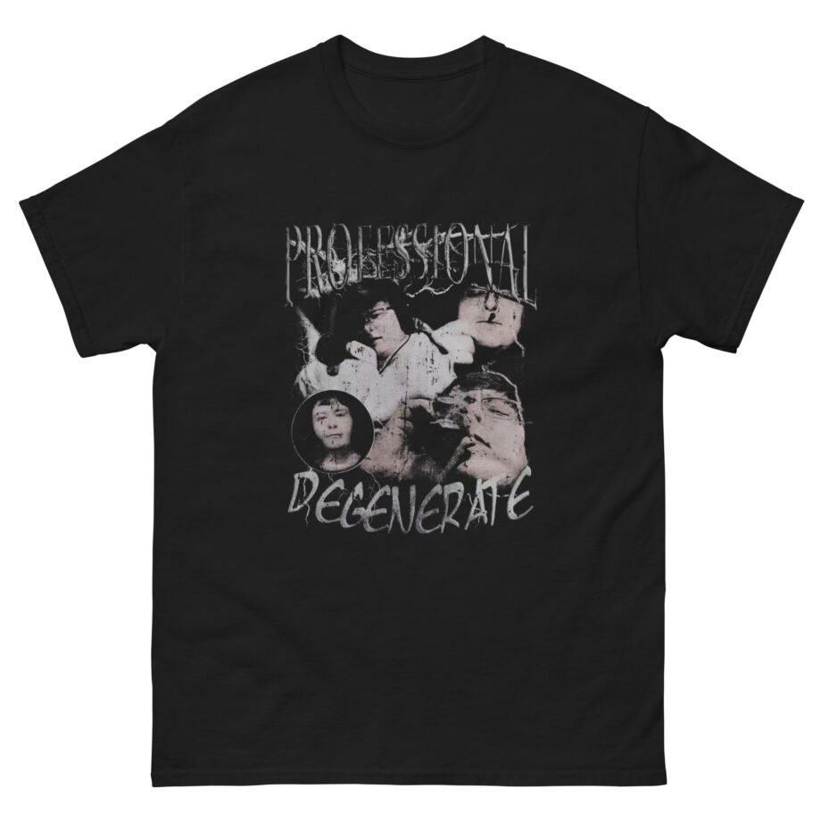 Goblin Professional Degenerate Unisex classic tee