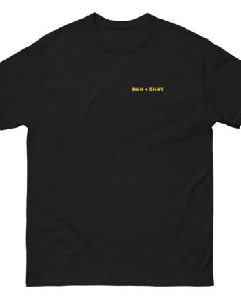 Dan and Shay Bigger Houses Unisex classic tee