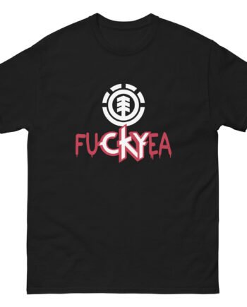 CKY fuckyea Unisex classic tee