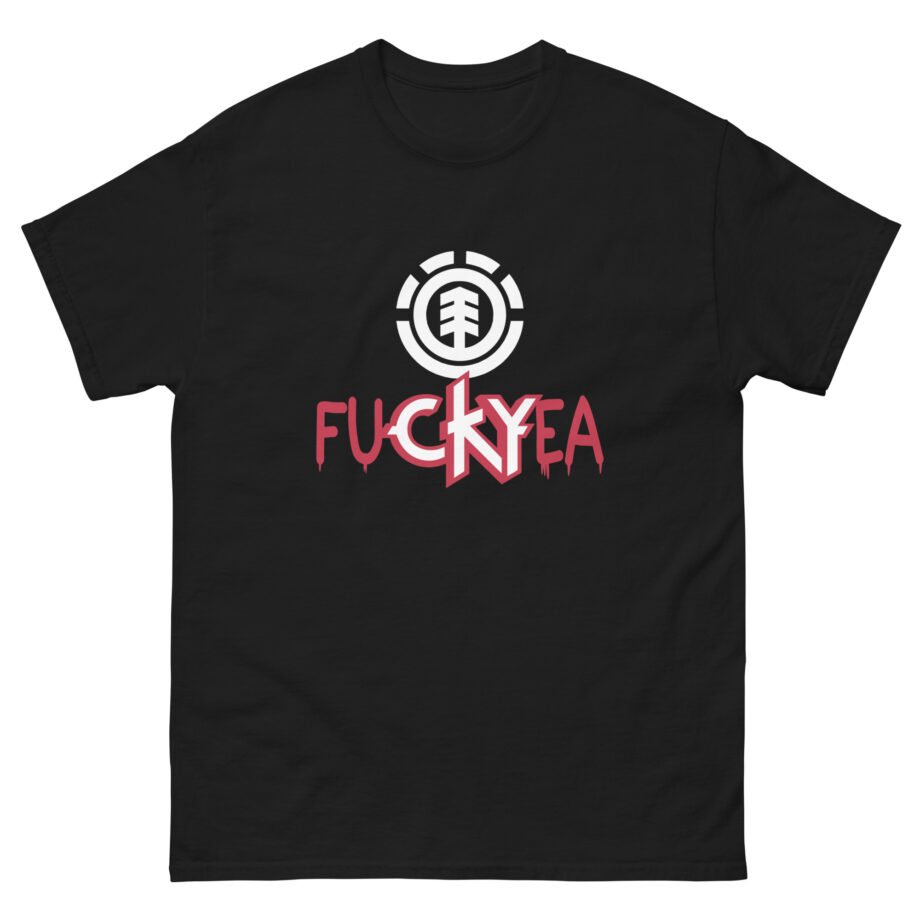 CKY fuckyea Unisex classic tee