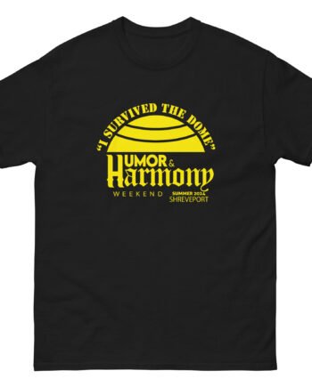 G-unit I Survived the D the Dome Unisex classic tee