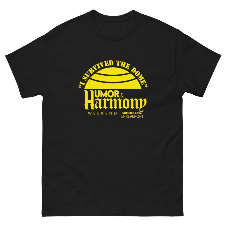 G-unit I Survived the D the Dome Unisex classic tee