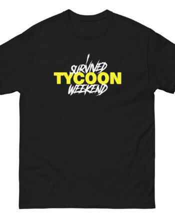 G-unit I Survined Tycoon Weekend Unisex classic tee