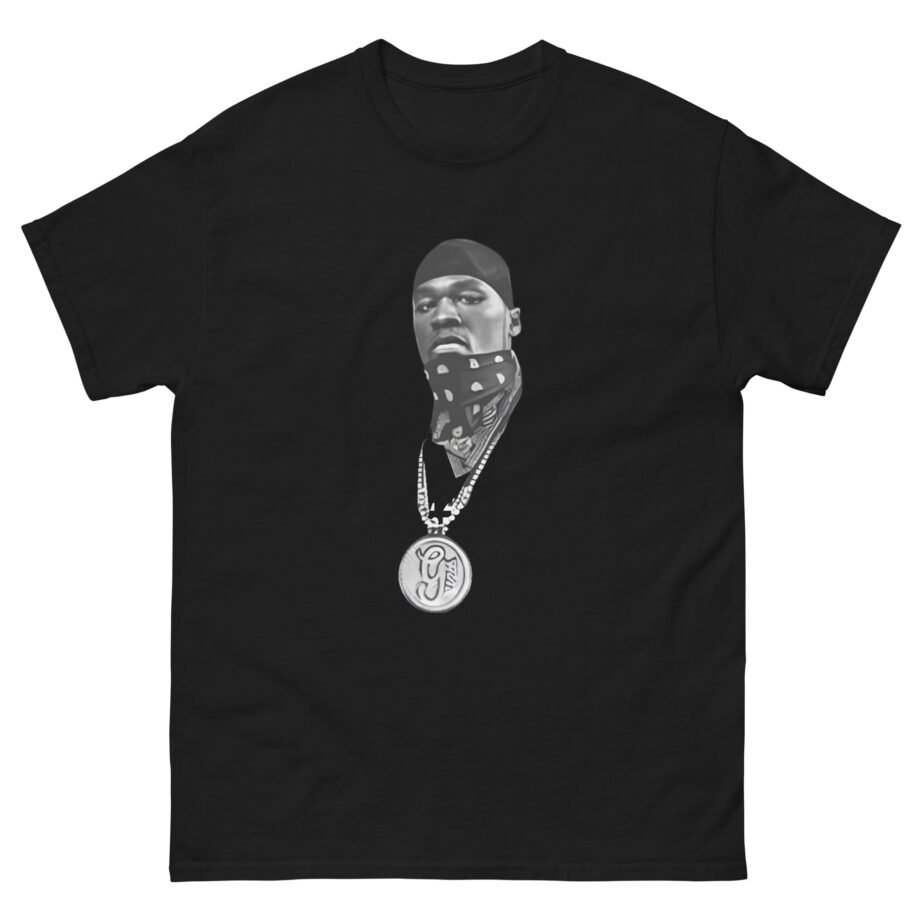G Unit 50 Cent Beg for Mercy Unisex classic tee