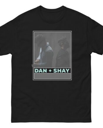 Dan and Shay Unisex classic tee