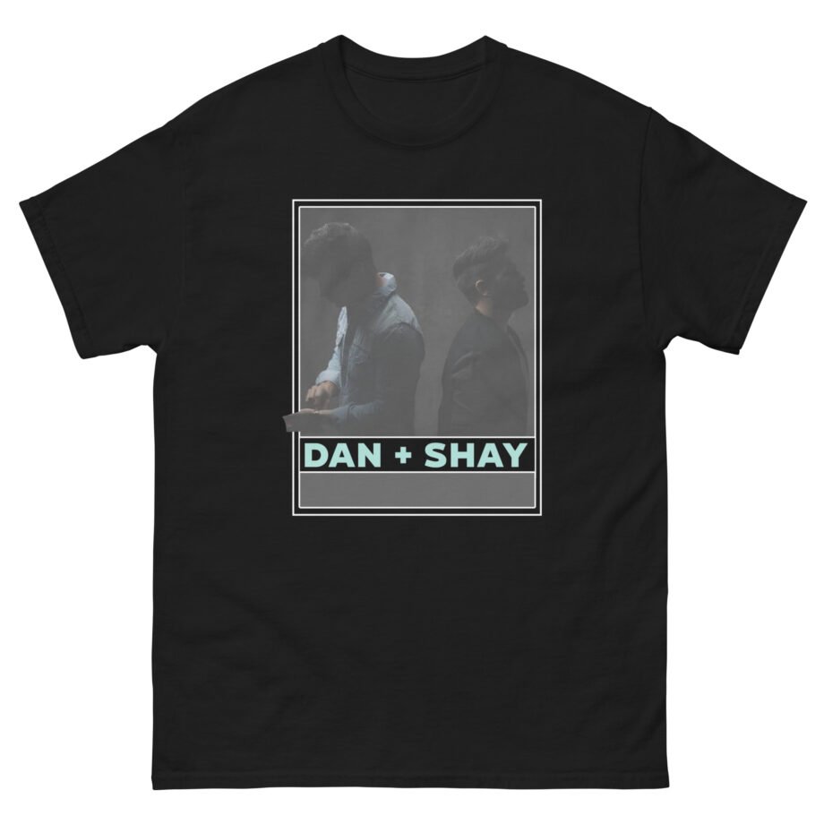 Dan and Shay Unisex classic tee