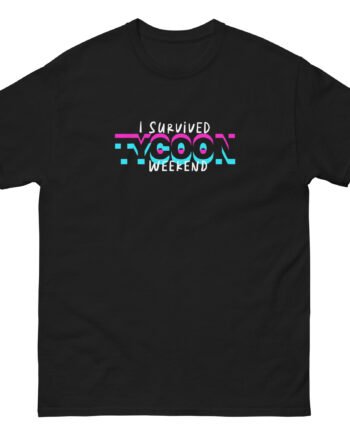 G-unit I Survined Tycoon Weekend Unisex classic tee
