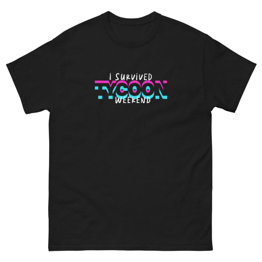 G-unit I Survined Tycoon Weekend Unisex classic tee