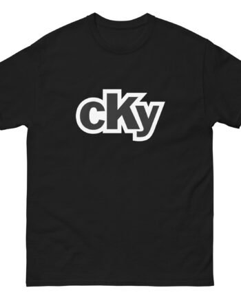 CKY Corpo Logo Unisex classic tee