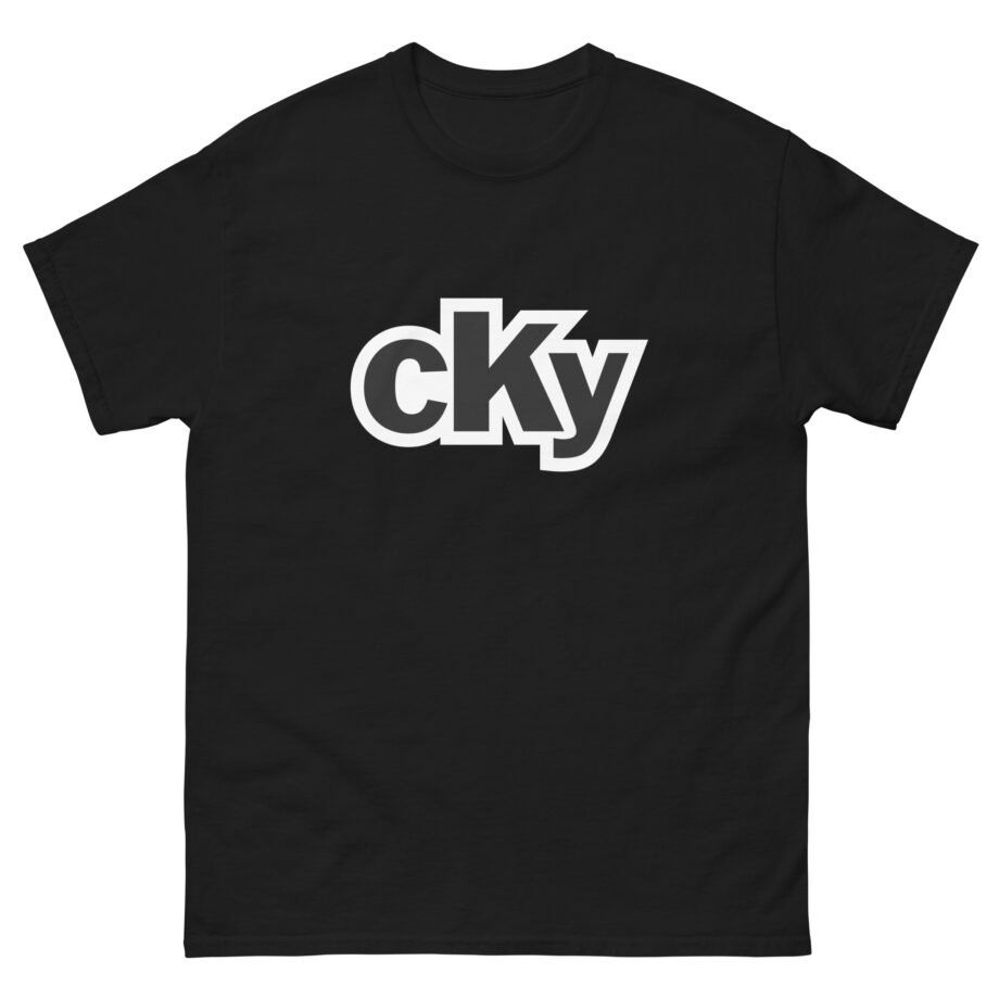 CKY Corpo Logo Unisex classic tee