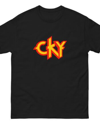 CKY Classic Logo Unisex classic tee
