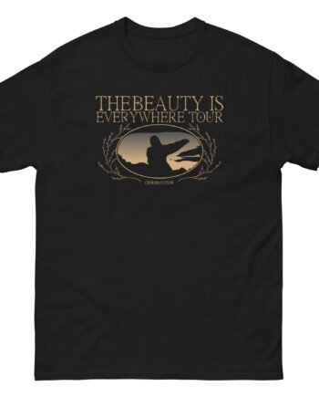 Chelsea Cutler TBIE Tour Unisex classic tee