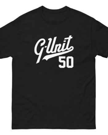 G Unit Unisex classic tee