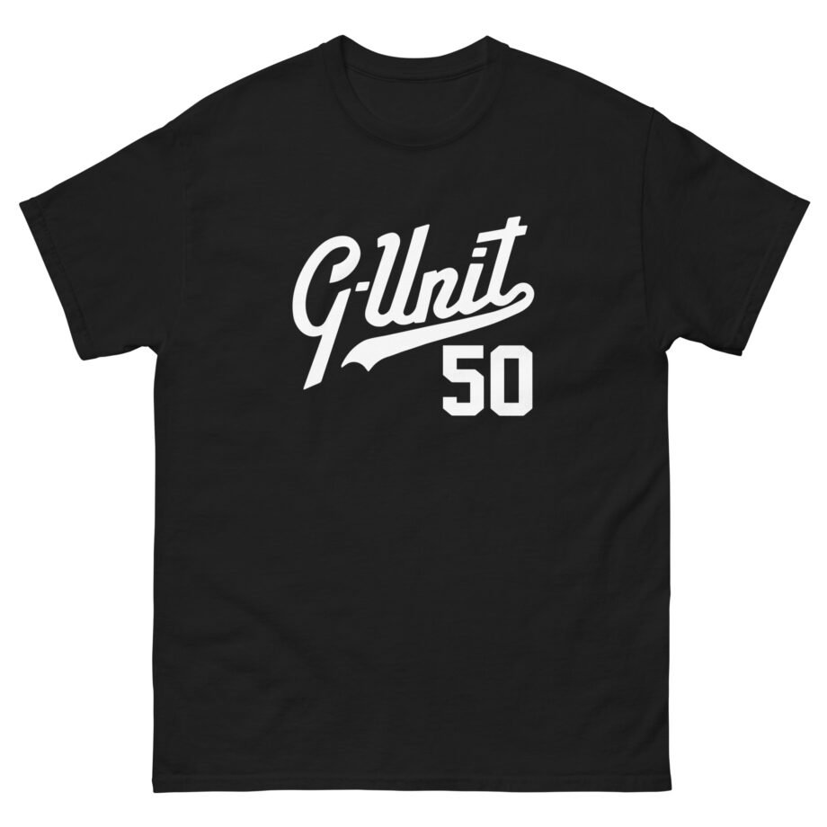G Unit Unisex classic tee