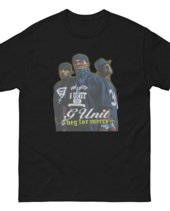 G Unit Unisex classic tee