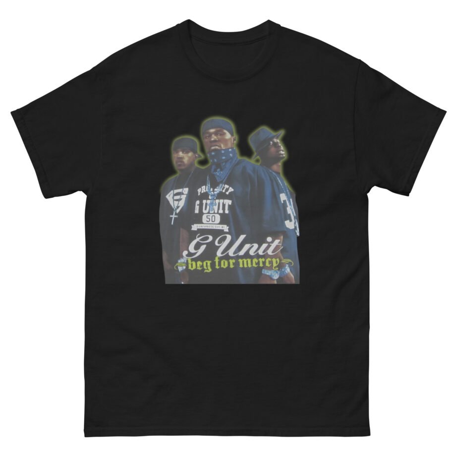 G Unit Unisex classic tee