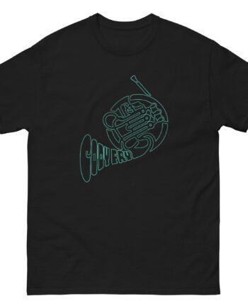 Cody Fry French Horn Unisex classic tee