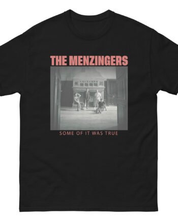 The Menzingers Tracklist Unisex classic tee
