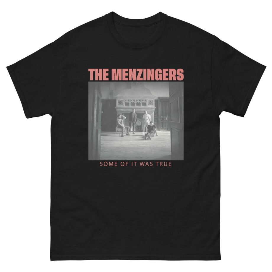 The Menzingers Tracklist Unisex classic tee